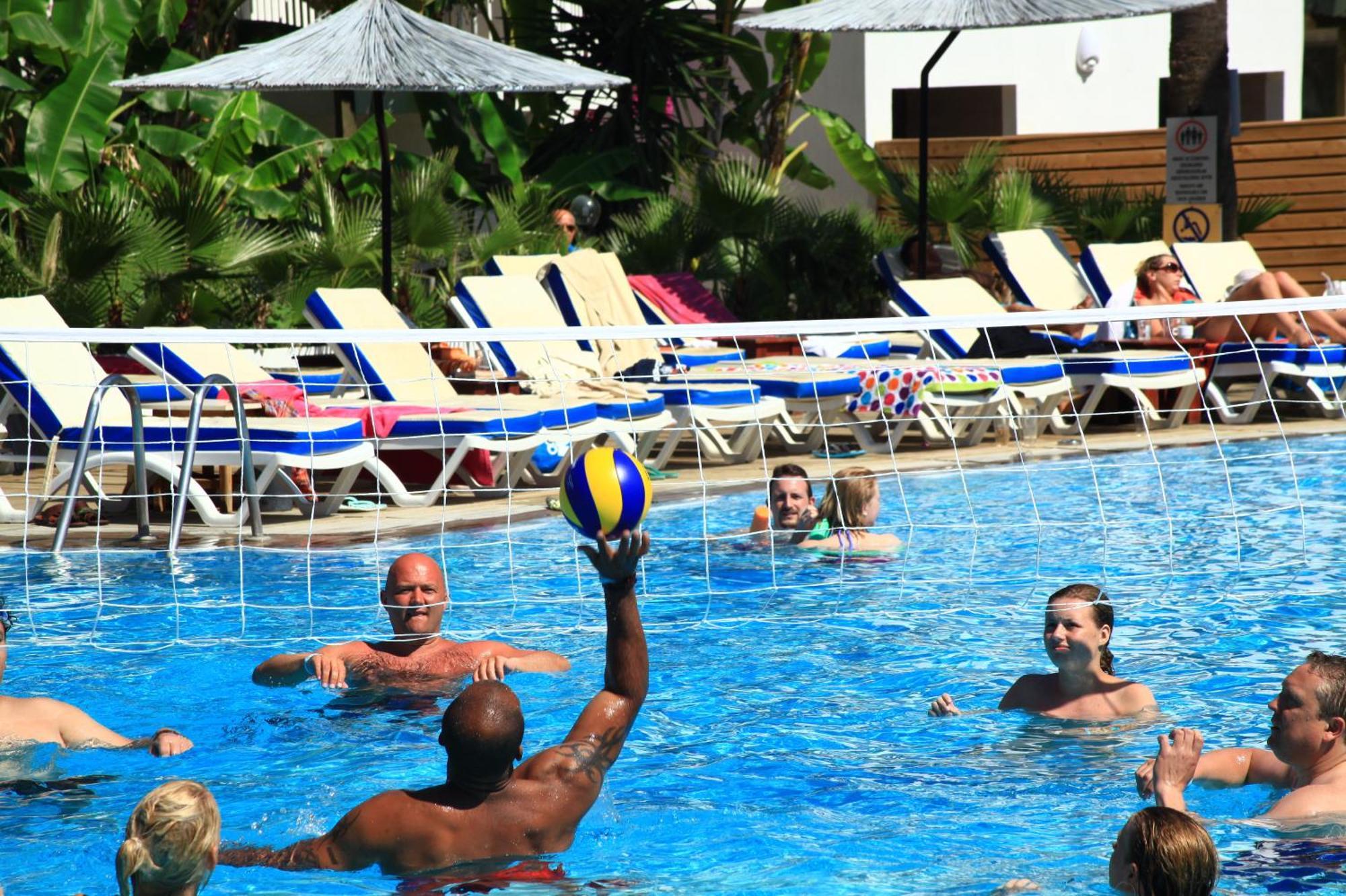Parkim Ayaz Hotel Gümbet Kültér fotó