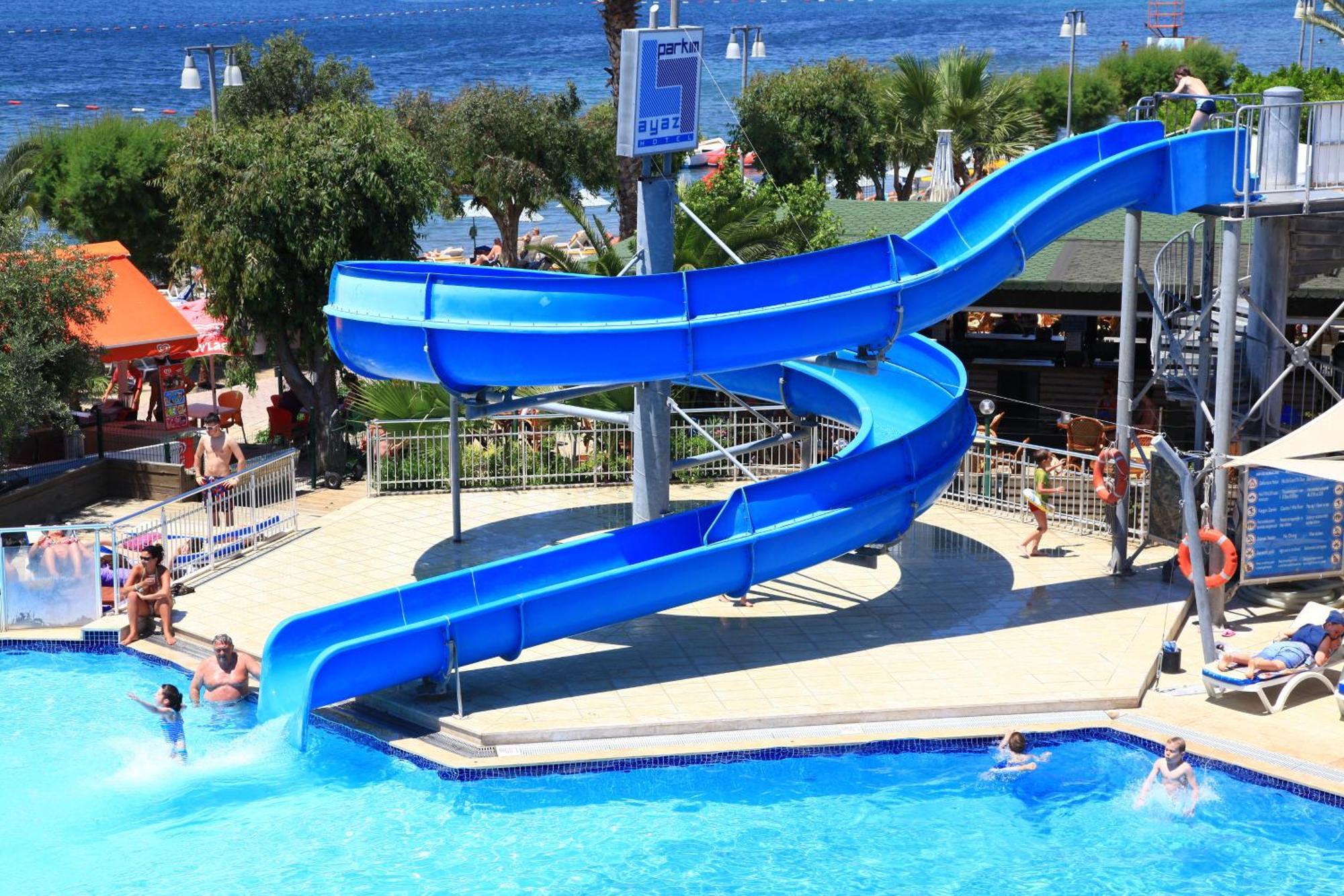 Parkim Ayaz Hotel Gümbet Kültér fotó