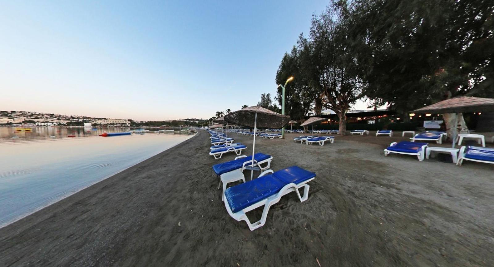 Parkim Ayaz Hotel Gümbet Kültér fotó
