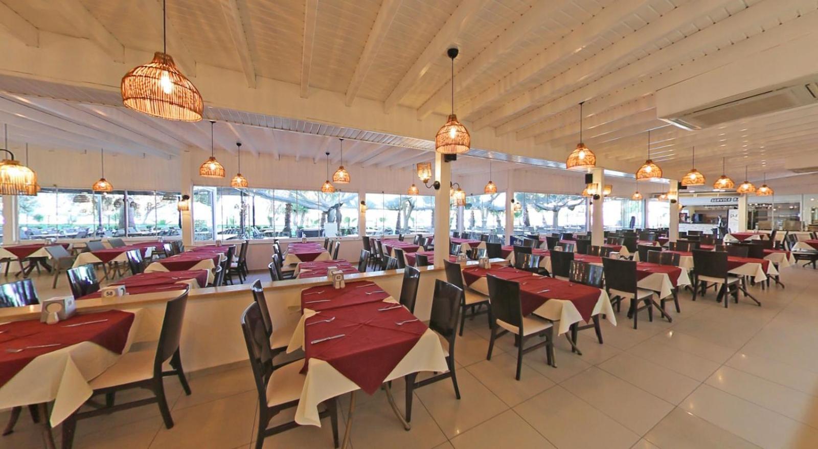 Parkim Ayaz Hotel Gümbet Kültér fotó
