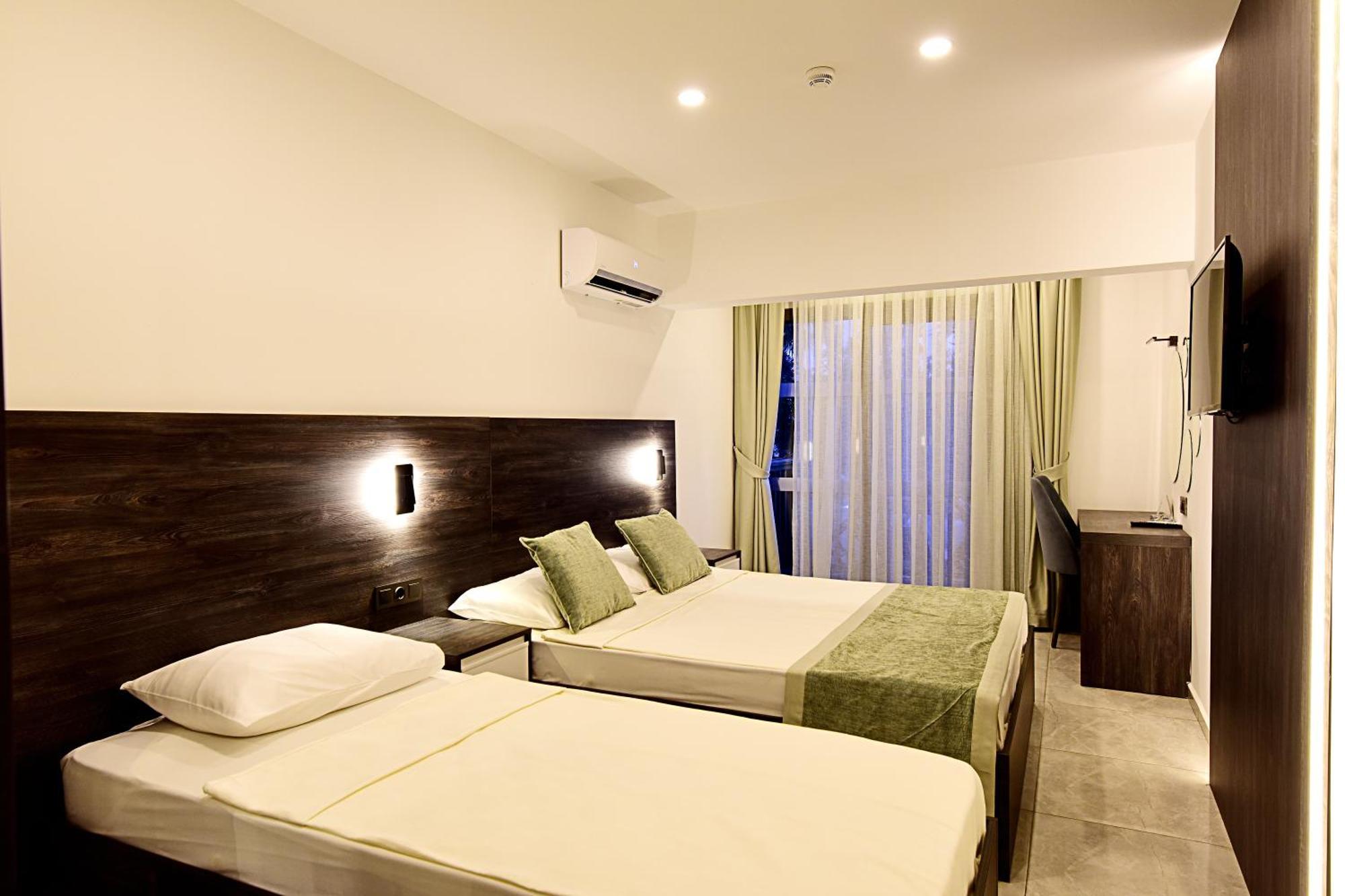 Parkim Ayaz Hotel Gümbet Kültér fotó