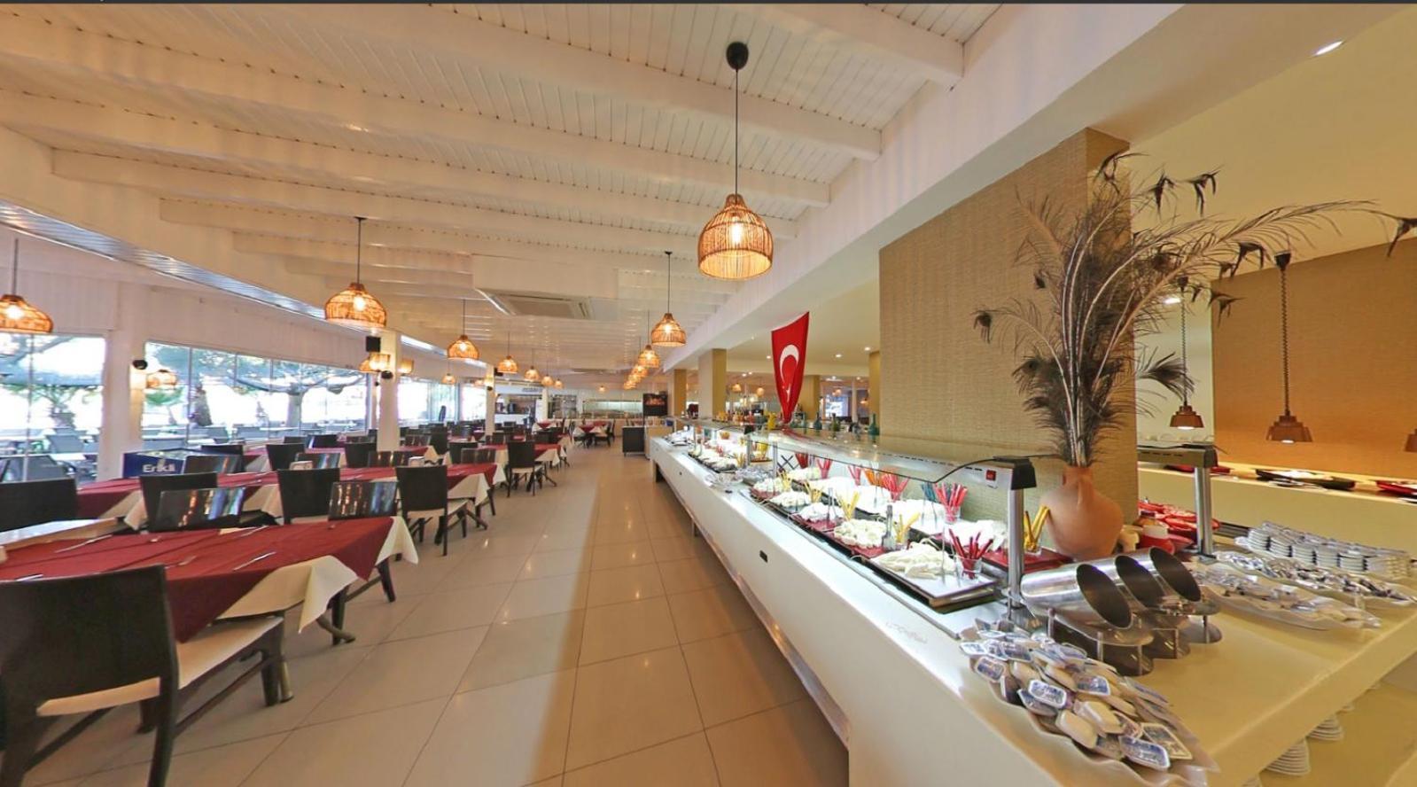 Parkim Ayaz Hotel Gümbet Kültér fotó