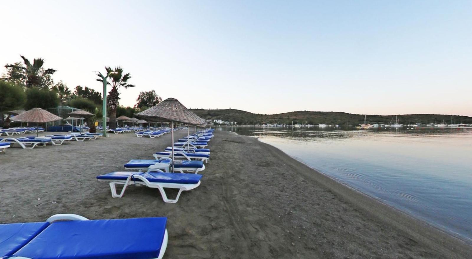 Parkim Ayaz Hotel Gümbet Kültér fotó