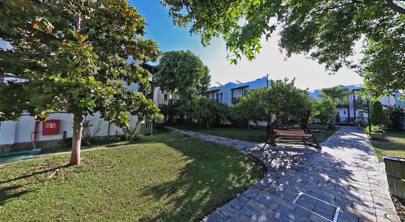 Parkim Ayaz Hotel Gümbet Kültér fotó
