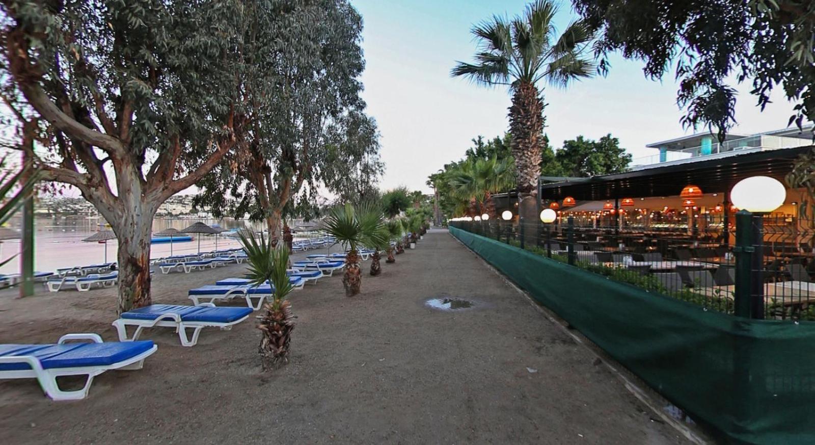 Parkim Ayaz Hotel Gümbet Kültér fotó