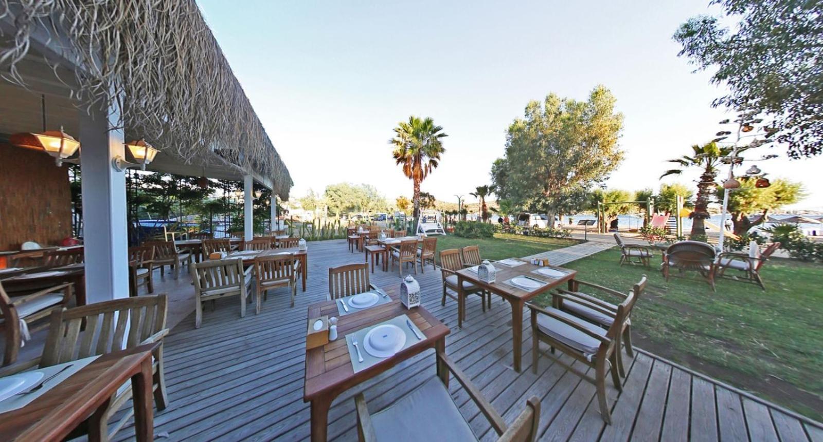 Parkim Ayaz Hotel Gümbet Kültér fotó