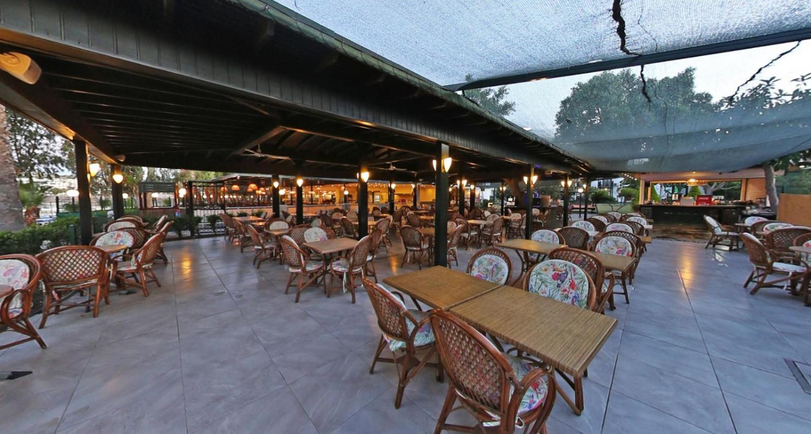 Parkim Ayaz Hotel Gümbet Kültér fotó