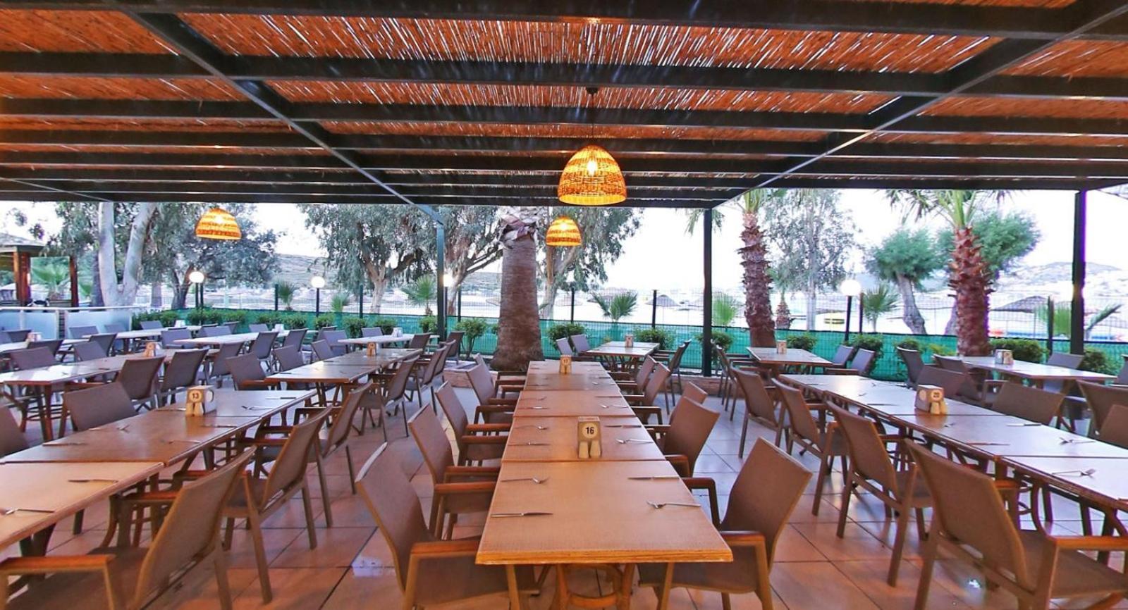 Parkim Ayaz Hotel Gümbet Kültér fotó
