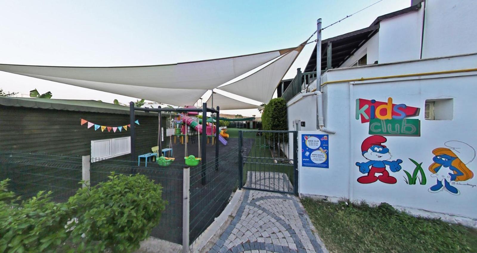 Parkim Ayaz Hotel Gümbet Kültér fotó