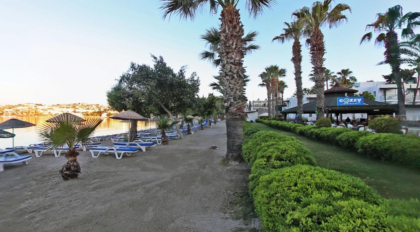 Parkim Ayaz Hotel Gümbet Kültér fotó