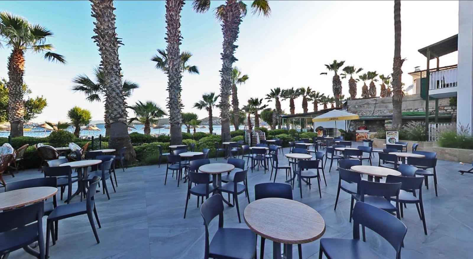 Parkim Ayaz Hotel Gümbet Kültér fotó