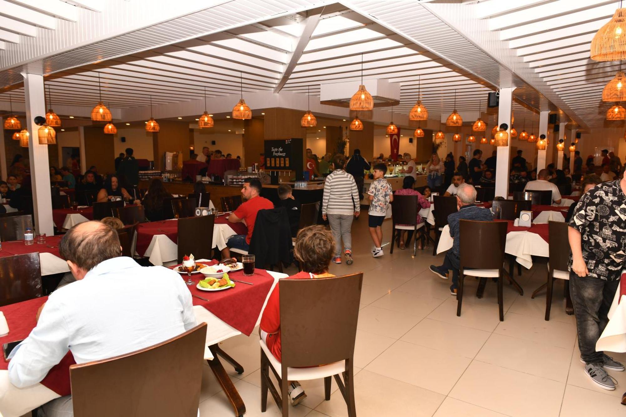 Parkim Ayaz Hotel Gümbet Kültér fotó