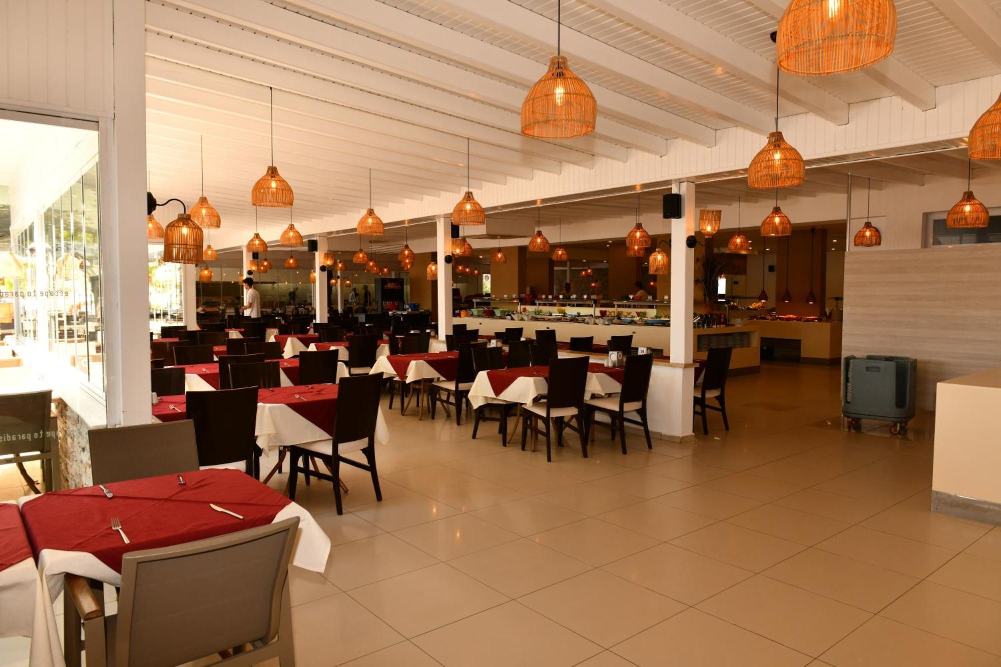 Parkim Ayaz Hotel Gümbet Kültér fotó