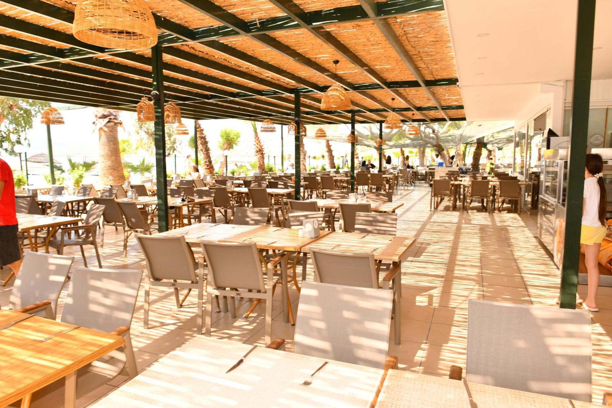 Parkim Ayaz Hotel Gümbet Kültér fotó