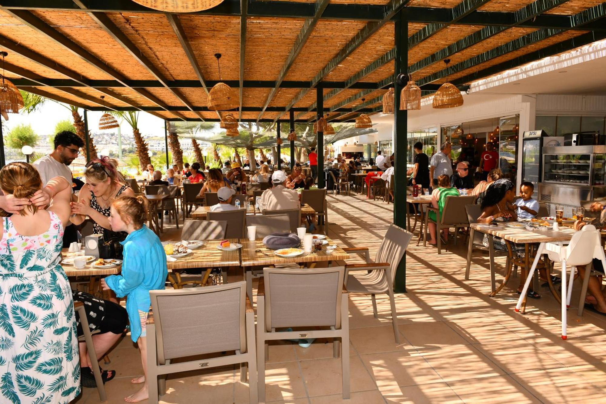 Parkim Ayaz Hotel Gümbet Kültér fotó