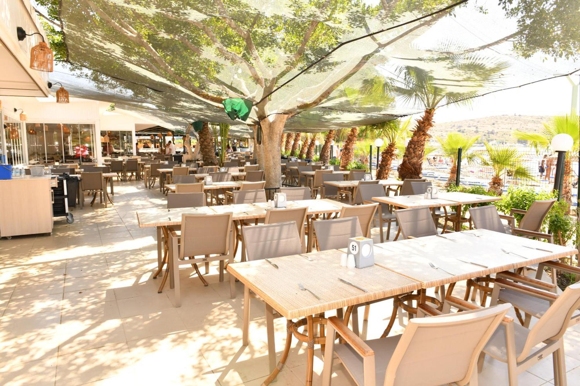 Parkim Ayaz Hotel Gümbet Kültér fotó